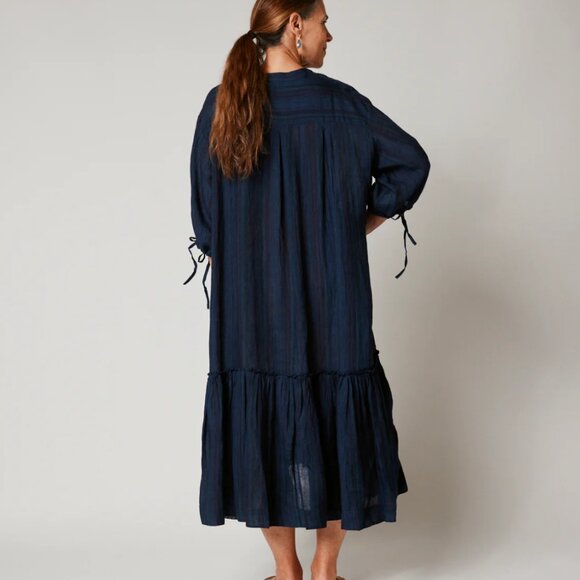 NWT Eka handloom linen dress - Picture 6 of 6